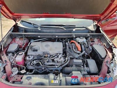 Zdjęcie 12 z 13 samochodu: 2021 TOYOTA RAV4 XLE VIN:2T3RWRFV9MW107319 - miniatura