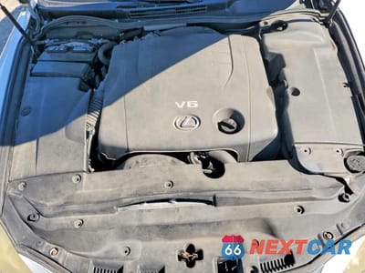 Zdjęcie 11 z 12 samochodu: 2008 LEXUS IS 250 VIN:JTHCK262685021895 - miniatura