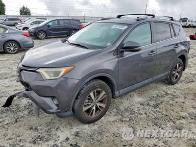 2016 TOYOTA RAV4 XLE 2T3WFREVXGW262695 - główne zdjęcie licytacji z USA - miniatura