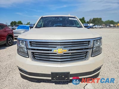 Piąte zdjęcie samochodu w środku: 2015 CHEVROLET SUBURBAN K1500 LTZ VIN:1GNSKKKCXFR621005 - miniatura