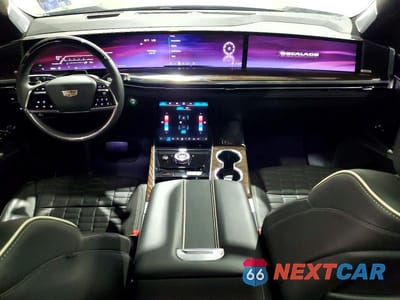 Zdjęcie 8 z 14 samochodu: 2026 CADILLAC ESCALADE ESV SPORT PLATINUM VIN:1GYS9RKL0TR137105 - miniatura