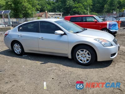 Czwarte zdjęcie samochodu z boku: 2009 NISSAN ALTIMA 2.5 VIN:1N4AL21E59N522484 - miniatura