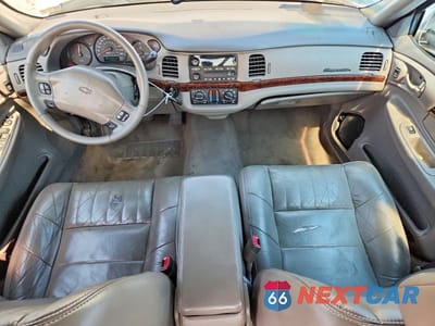 Zdjęcie 8 z 12 samochodu: 2000 CHEVROLET IMPALA VIN:2G1WF55K8Y9251486 - miniatura