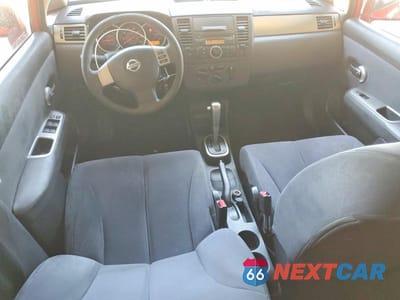 Zdjęcie 8 z 12 samochodu: 2009 NISSAN VERSA 1.8 S VIN:3N1BC13E69L371289 - miniatura
