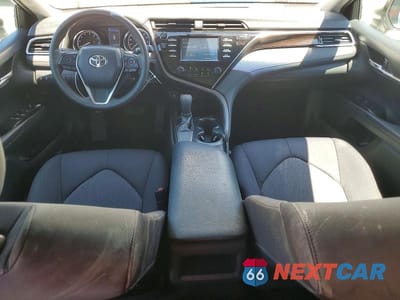 Zdjęcie 8 z 12 samochodu: 2018 TOYOTA CAMRY LE VIN:4T1B11HKXJU501498 - miniatura