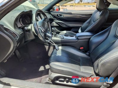 Zdjęcie 7 z 13 samochodu: 2021 INFINITI Q60 LUXE VIN:JN1EV7KK5MM410230 - miniatura