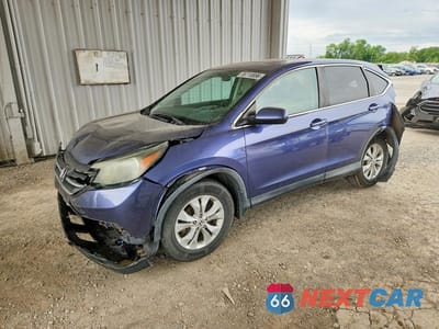 2012 HONDA CR-V EXL 2HKRM4H73CH104008 - główne zdjęcie licytacji z USA - miniatura