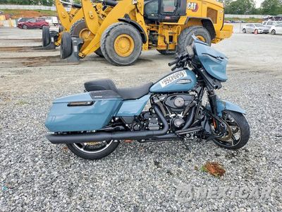 2024 HARLEY-DAVIDSON FLHX 1HD1KB712RB637254 - główne zdjęcie licytacji z USA - miniatura