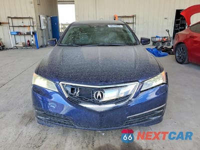 Piąte zdjęcie samochodu w środku: 2015 ACURA TLX TECH VIN:19UUB2F58FA000990 - miniatura