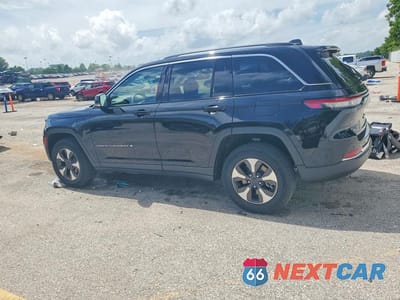 Drugie zdjęcie samochodu z przodu: 2022 JEEP GRAND CHEROKEE LIMITED 4XE VIN:1C4RJYB69N8721382 - miniatura