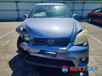 Piąte zdjęcie samochodu w środku: 2007 TOYOTA MATRIX VIN:2T1KR32E17C630716 - miniatura