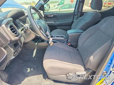 Zdjęcie 7 z 12 samochodu: 2017 TOYOTA TACOMA TRD OFF-ROAD VIN:5TFCZ5AN9HX084588 - miniatura