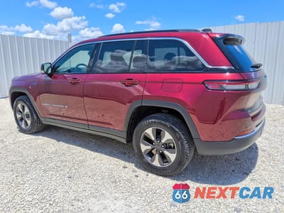 Drugie zdjęcie samochodu z przodu: 2024 JEEP GRAND CHEROKEE LIMITED 4XE VIN:1C4RJYB61RC171677 - miniatura