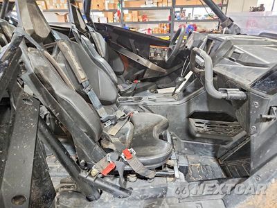 Piąte zdjęcie samochodu w środku: 2022 POLARIS RZR PRO XP UTILITY VEHICLE VIN:3NSM4E924NF354148 - miniatura