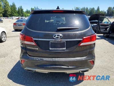 Zdjęcie 6 z 13 samochodu: 2017 HYUNDAI SANTA FE SE VIN:KM8SM4HF6HU213290 - miniatura