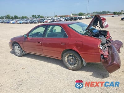 Drugie zdjęcie samochodu z przodu: 2001 TOYOTA CAMRY LE VIN:4T1BG22K21U851107 - miniatura