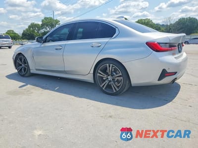 Drugie zdjęcie samochodu z przodu: 2019 BMW 330I VIN:WBA5R1C56KAK11934 - miniatura