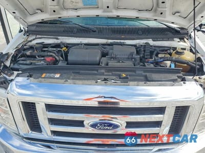 Zdjęcie 12 z 13 samochodu: 2021 FORD ECONOLINE E350 SUPER DUTY CUTAWAY VAN VIN:1FDEE3FN9MDC10814 - miniatura
