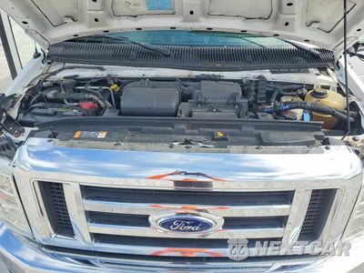 Zdjęcie 12 z 13 samochodu: 2021 FORD ECONOLINE E350 SUPER DUTY CUTAWAY VAN VIN:1FDEE3FN9MDC10814 - miniatura