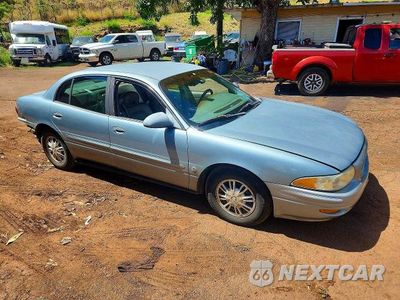 Czwarte zdjęcie samochodu z boku: 2003 BUICK LESABRE LIMITED VIN:1G4HR54K33U236779 - miniatura