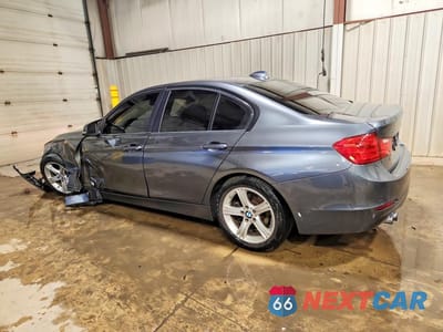 Drugie zdjęcie samochodu z przodu: 2015 BMW 328 XI SULEV VIN:WBA3B5G58FNS20582 - miniatura