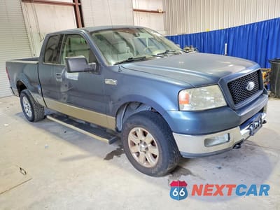 Czwarte zdjęcie samochodu z boku: 2004 FORD F150 VIN:1FTPX145X4NB10603 - miniatura