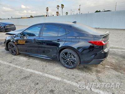 Drugie zdjęcie samochodu z przodu: 2025 TOYOTA CAMRY SE VIN:4T1DAACK0SU173865 - miniatura