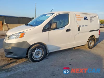 2019 NISSAN NV200 S 3N6CM0KN5KK705346 - główne zdjęcie licytacji z USA - miniatura