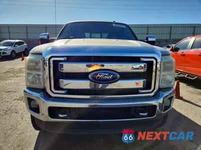 Piąte zdjęcie samochodu w środku: 2011 FORD F250 SUPER DUTY VIN:1FT7W2BT2BEC15269 - miniatura