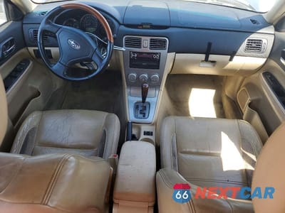 Zdjęcie 8 z 12 samochodu: 2008 SUBARU FORESTER 2.5X LL BEAN VIN:JF1SG67648H732071 - miniatura