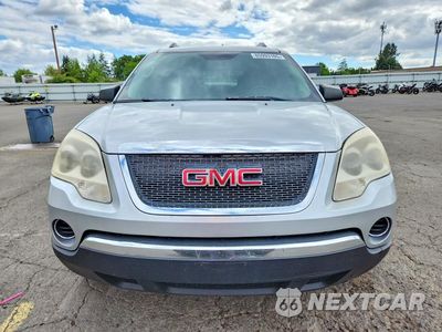 Piąte zdjęcie samochodu w środku: 2011 GMC ACADIA SLE VIN:1GKKVNED5BJ271625 - miniatura