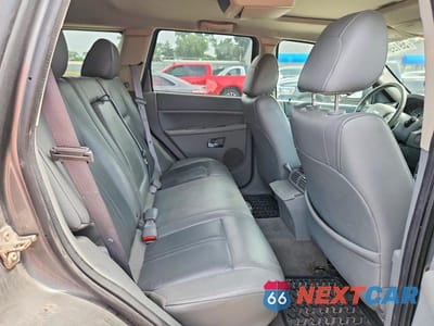 Zdjęcie 11 z 13 samochodu: 2007 JEEP GRAND CHEROKEE LIMITED VIN:1J8HR58267C580013 - miniatura