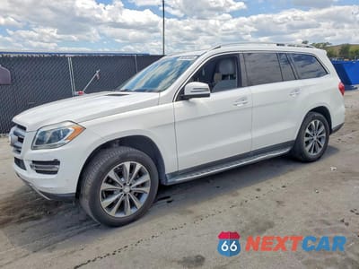 2014 MERCEDES-BENZ GL 450 4MATIC 4JGDF7CE2EA315265 - główne zdjęcie licytacji z USA - miniatura