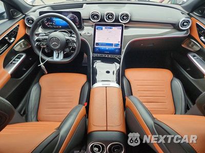 Zdjęcie 8 z 12 samochodu: 2023 MERCEDES-BENZ C 43 AMG VIN:W1KAF8HB4PR122914 - miniatura