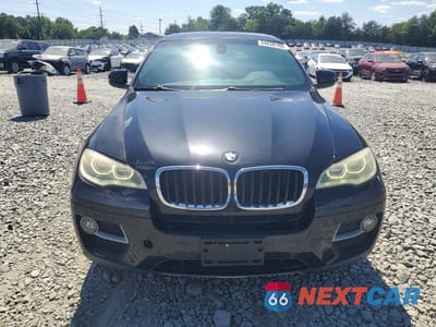 Piąte zdjęcie samochodu w środku: 2014 BMW X6 XDRIVE35I VIN:5UXFG2C55E0C45507 - miniatura