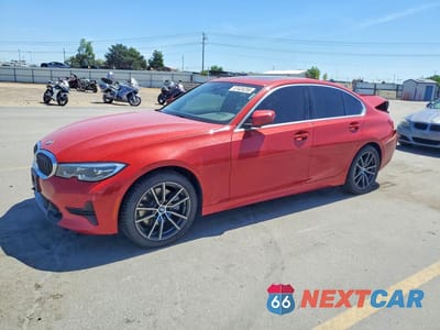 2020 BMW 330XI 3MW5R7J01L8B21839 - główne zdjęcie licytacji z USA - miniatura