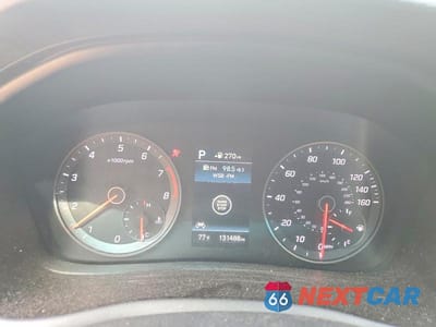 Zdjęcie 9 z 12 samochodu: 2019 HYUNDAI SONATA SPORT VIN:5NPE34AF0KH774536 - miniatura
