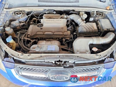 Zdjęcie 12 z 13 samochodu: 2009 KIA SPORTAGE LX VIN:KNDJF724897572577 - miniatura