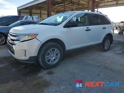 2011 FORD EDGE SE 2FMDK3GC7BBB12448 - główne zdjęcie licytacji z USA - miniatura