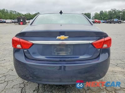 Zdjęcie 6 z 12 samochodu: 2015 CHEVROLET IMPALA LT VIN:2G1125S3XF9271142 - miniatura