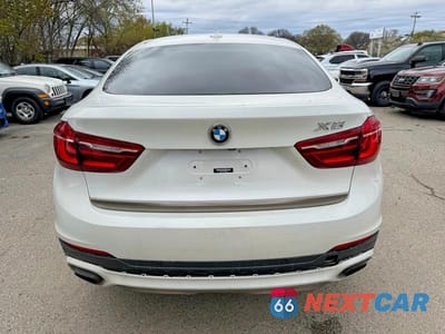 Zdjęcie 11 z 13 samochodu: 2017 BMW X6 XDRIVE50I VIN:5UXKU6C37H0W38407 - miniatura