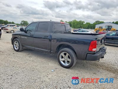 Drugie zdjęcie samochodu z przodu: 2011 DODGE RAM 1500 VIN:1D7RV1CT0BS645975 - miniatura