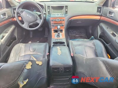 Zdjęcie 8 z 13 samochodu: 2008 INFINITI G35 X VIN:JNKBV61F48M251977 - miniatura