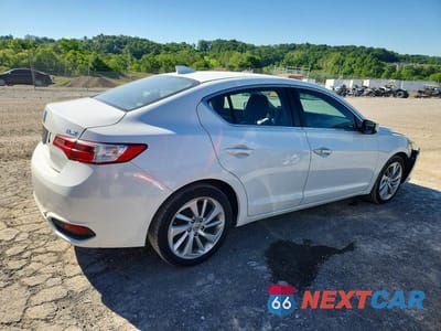 Trzecie zdjęcie samochodu z tyłu: 2018 ACURA ILX VIN:19UDE2F36JA004034 - miniatura