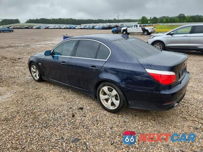 Drugie zdjęcie samochodu z przodu: 2008 BMW 528 I VIN:WBANU53598C112978 - miniatura