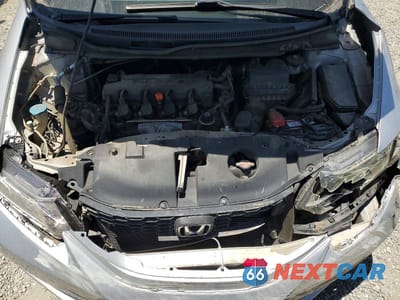 Zdjęcie 11 z 12 samochodu: 2013 HONDA CIVIC LX VIN:19XFB2F53DE286166 - miniatura