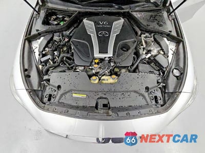 Zdjęcie 11 z 12 samochodu: 2017 INFINITI Q60 RED SPORT 400 VIN:JN1FV7EL1HM701953 - miniatura