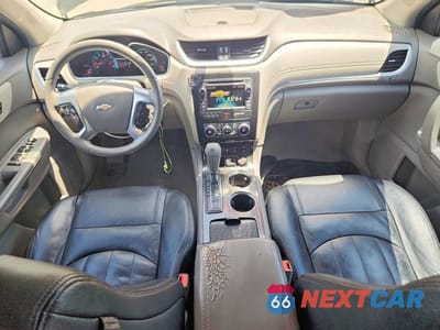 Zdjęcie 8 z 12 samochodu: 2016 CHEVROLET TRAVERSE LT VIN:1GNKRHKD8GJ270246 - miniatura