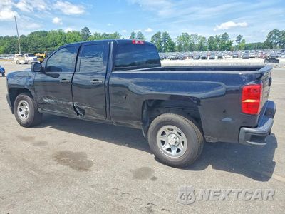 Drugie zdjęcie samochodu z przodu: 2016 CHEVROLET SILVERADO K1500 VIN:1GCVKNEH0GZ271402 - miniatura