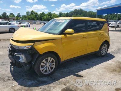 2020 KIA SOUL LX KNDJ23AU3L7108528 - główne zdjęcie licytacji z USA - miniatura